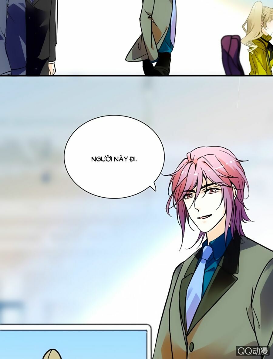Tịch Nhan Hoa Nở Chỉ Vì Em: Chapter 21
