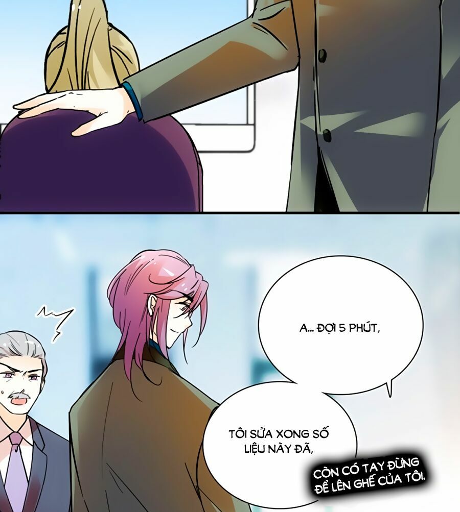 Tịch Nhan Hoa Nở Chỉ Vì Em: Chapter 21