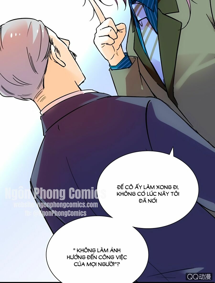 Tịch Nhan Hoa Nở Chỉ Vì Em: Chapter 21