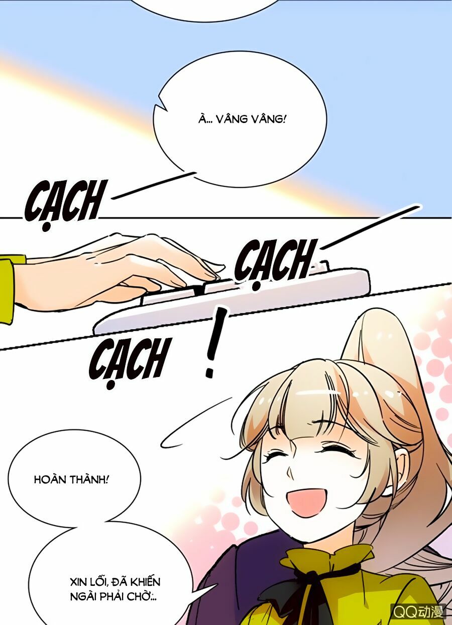Tịch Nhan Hoa Nở Chỉ Vì Em: Chapter 21
