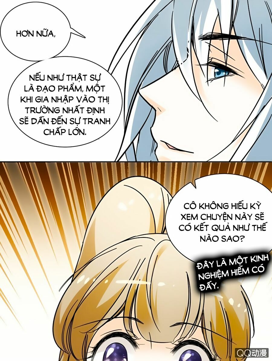 Tịch Nhan Hoa Nở Chỉ Vì Em: Chapter 21