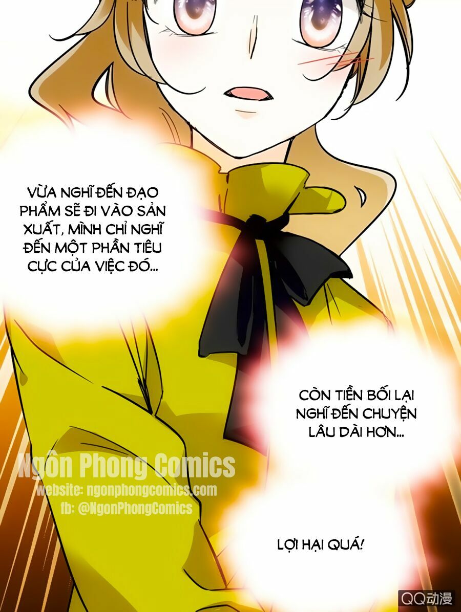 Tịch Nhan Hoa Nở Chỉ Vì Em: Chapter 21