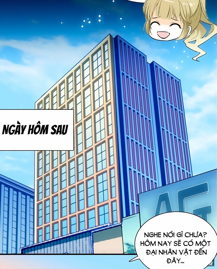 Tịch Nhan Hoa Nở Chỉ Vì Em: Chapter 21