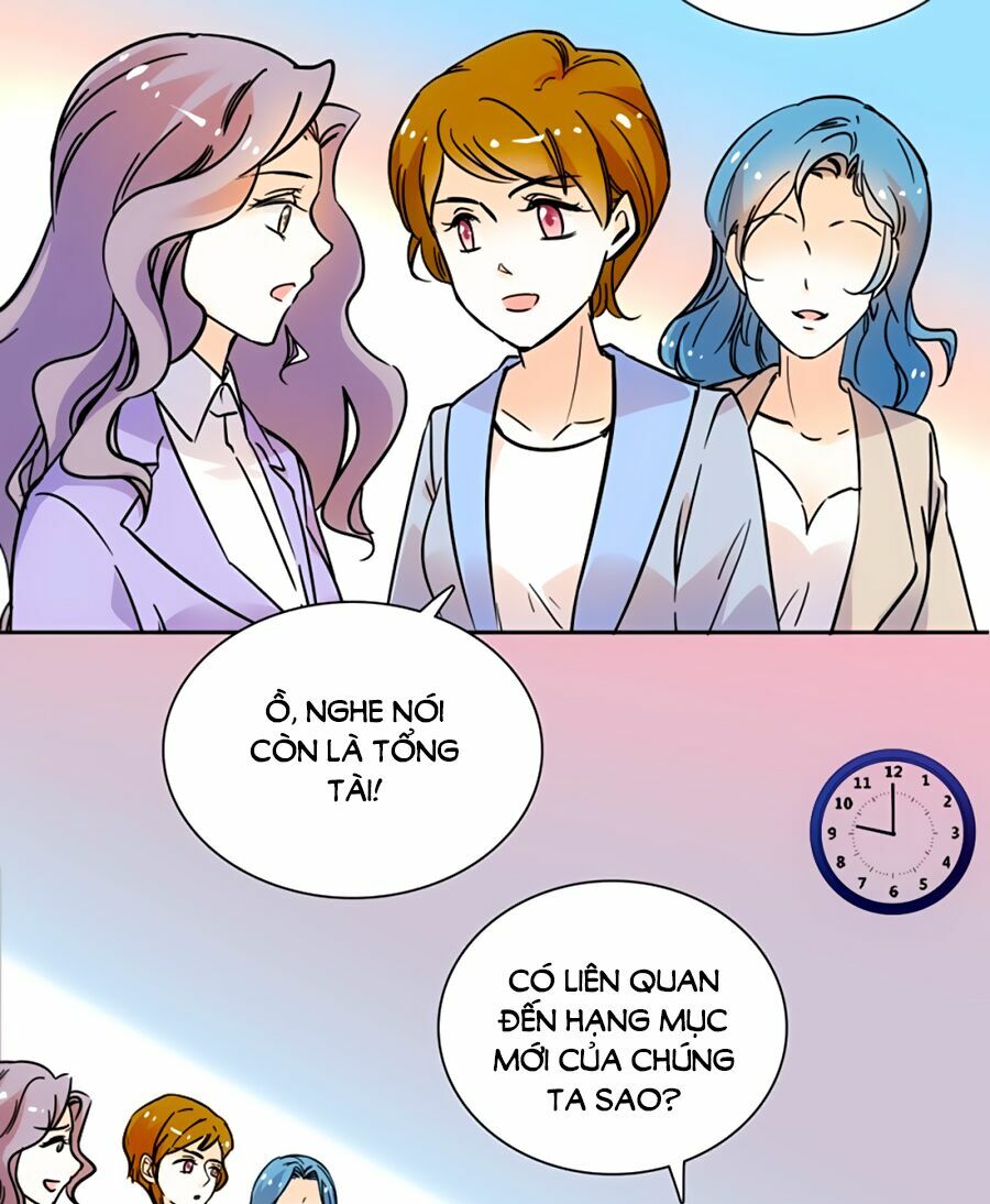 Tịch Nhan Hoa Nở Chỉ Vì Em: Chapter 21