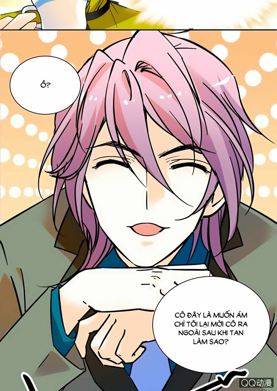 Tịch Nhan Hoa Nở Chỉ Vì Em: Chapter 22