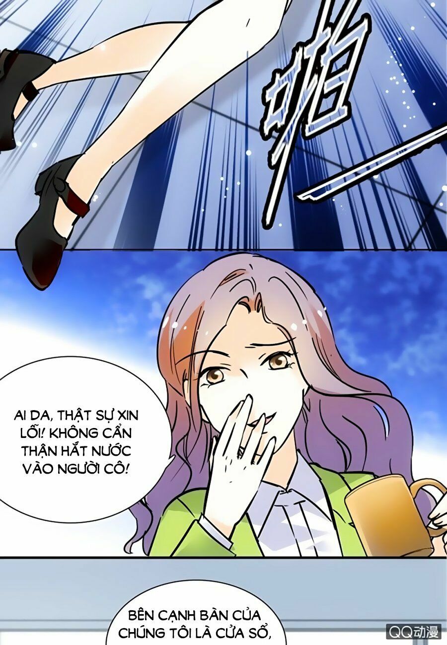 Tịch Nhan Hoa Nở Chỉ Vì Em: Chapter 22