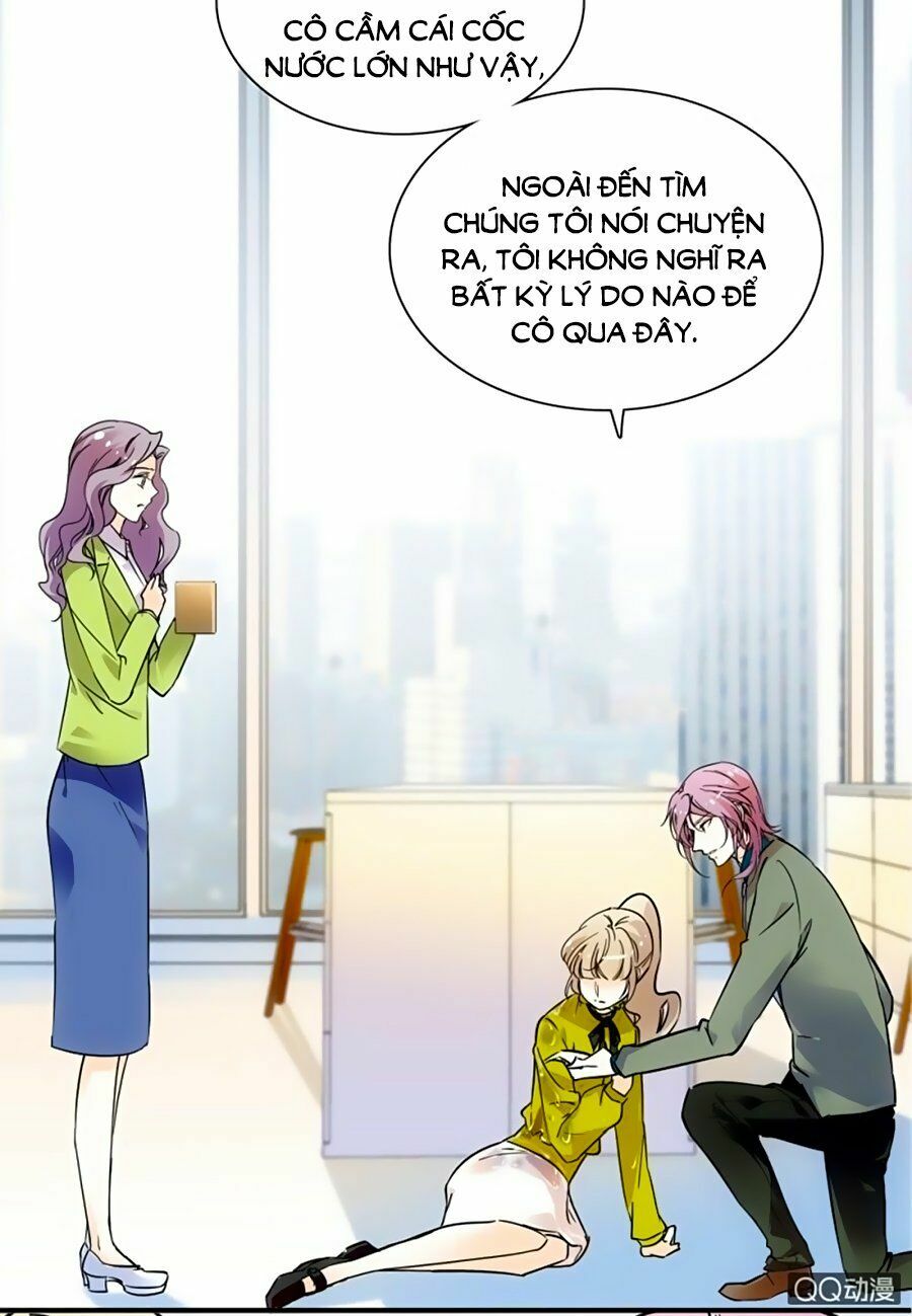 Tịch Nhan Hoa Nở Chỉ Vì Em: Chapter 22
