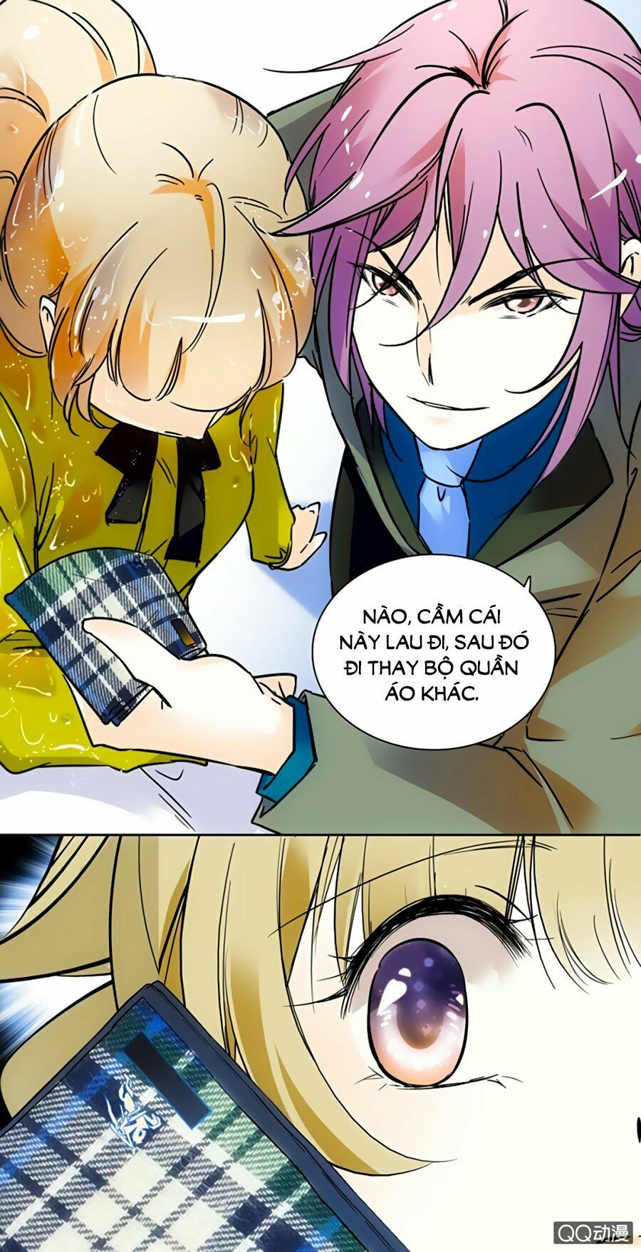Tịch Nhan Hoa Nở Chỉ Vì Em: Chapter 22