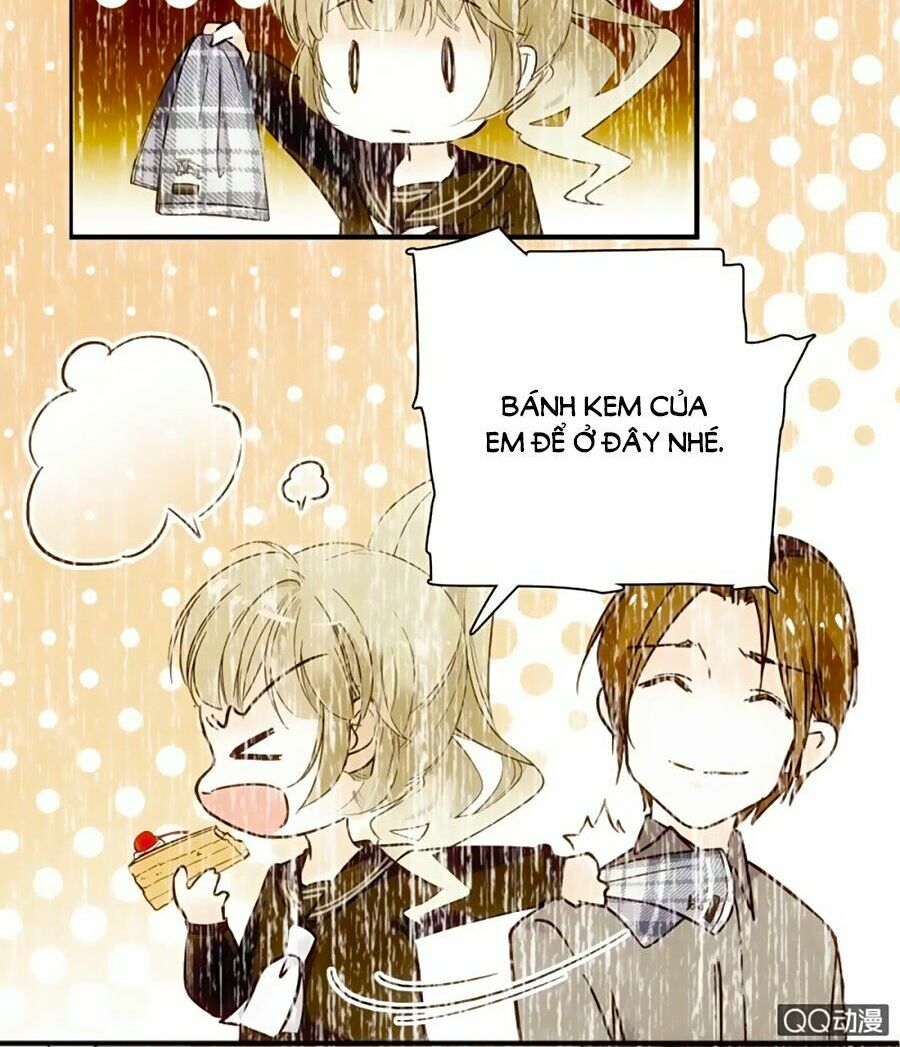 Tịch Nhan Hoa Nở Chỉ Vì Em: Chapter 22