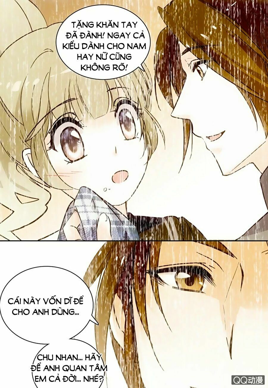 Tịch Nhan Hoa Nở Chỉ Vì Em: Chapter 22