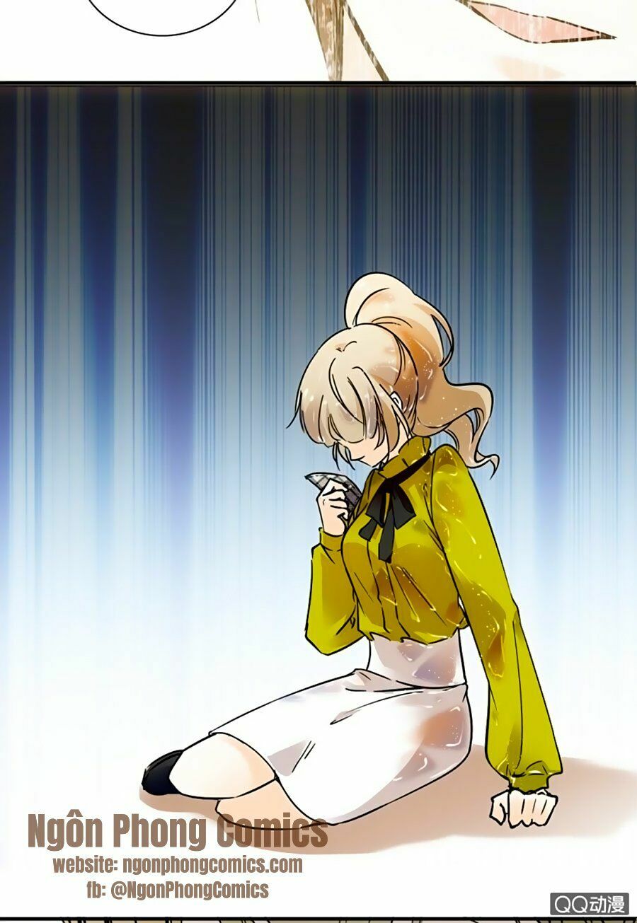 Tịch Nhan Hoa Nở Chỉ Vì Em: Chapter 22