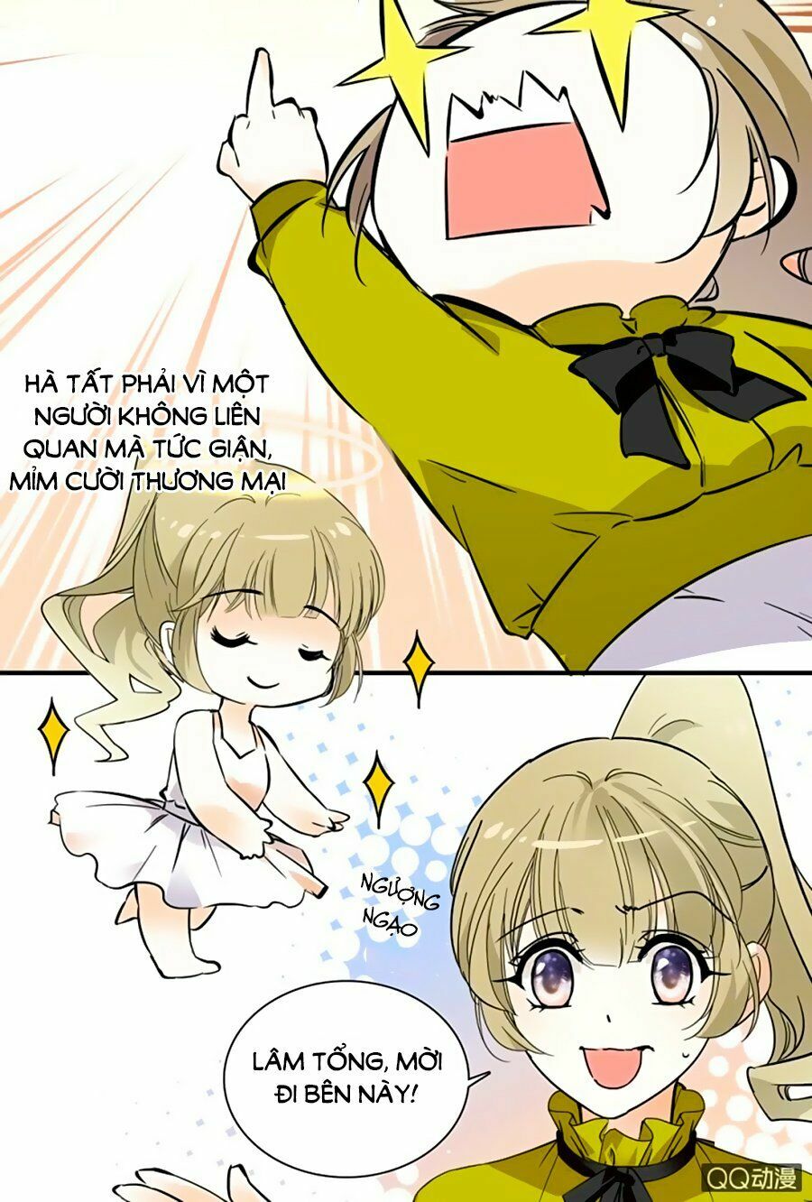 Tịch Nhan Hoa Nở Chỉ Vì Em: Chapter 22