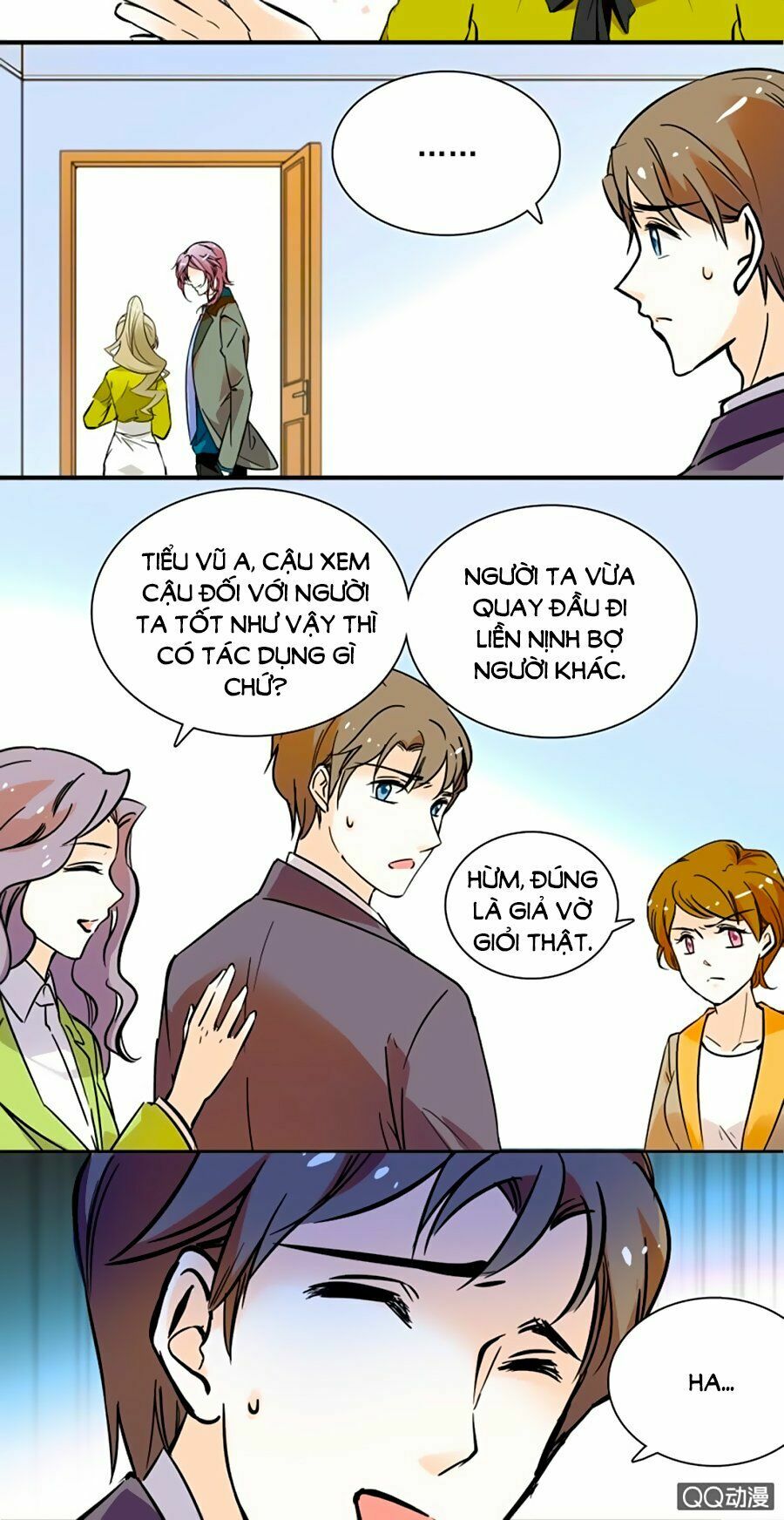 Tịch Nhan Hoa Nở Chỉ Vì Em: Chapter 22