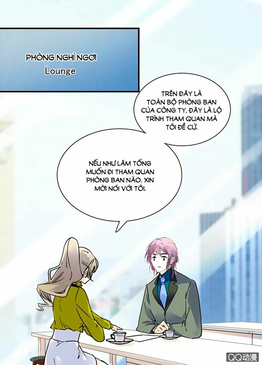 Tịch Nhan Hoa Nở Chỉ Vì Em: Chapter 22