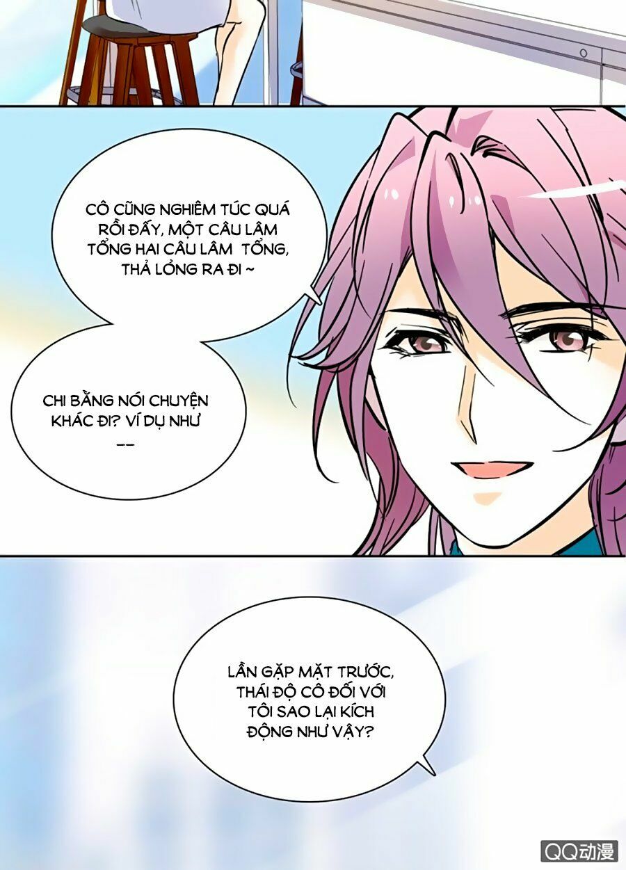 Tịch Nhan Hoa Nở Chỉ Vì Em: Chapter 22