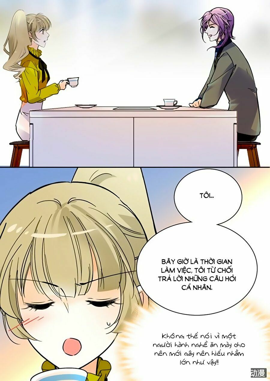 Tịch Nhan Hoa Nở Chỉ Vì Em: Chapter 22