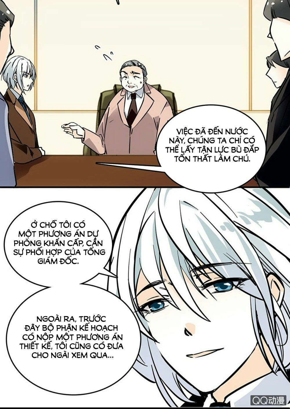 Tịch Nhan Hoa Nở Chỉ Vì Em: Chapter 23