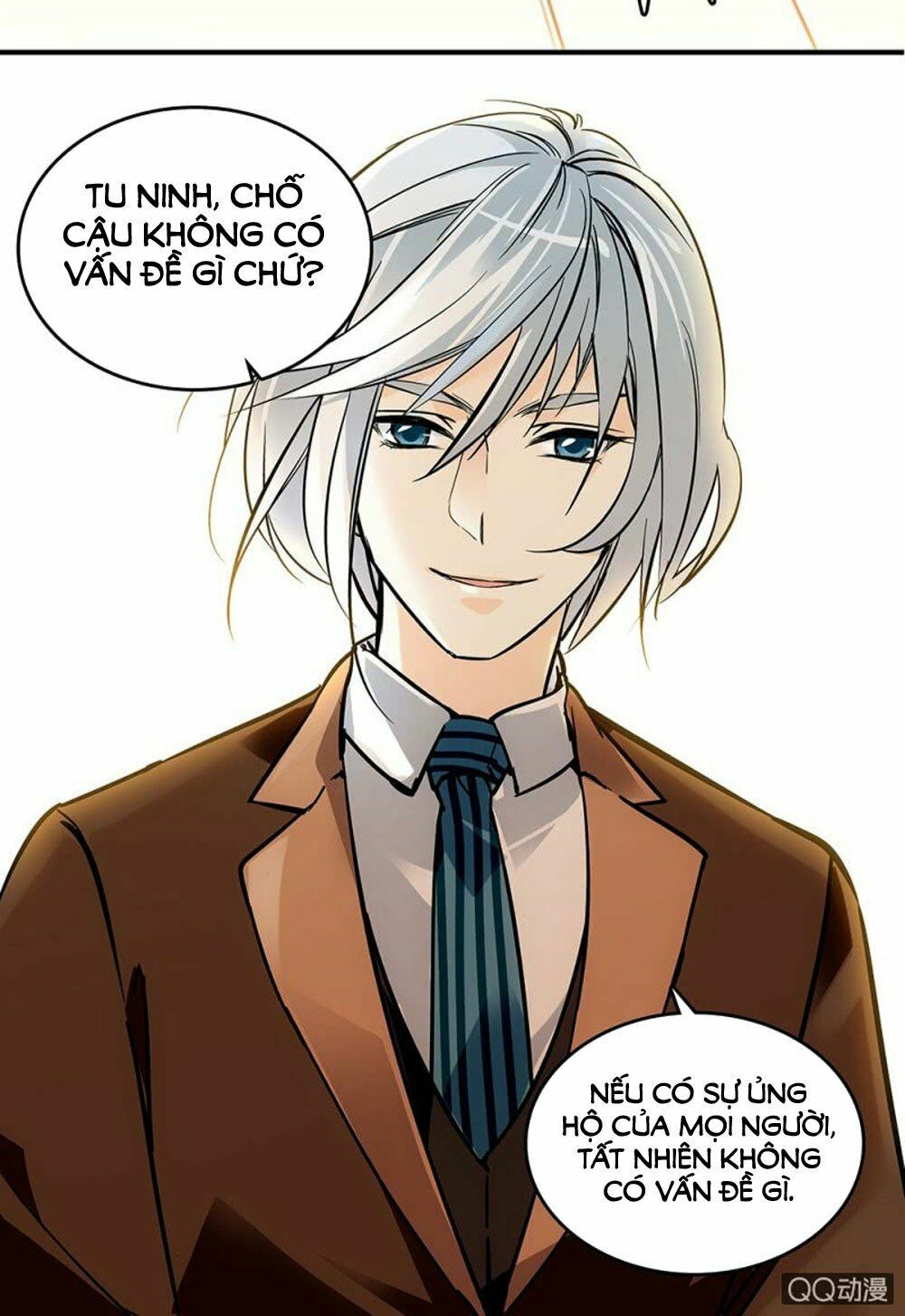 Tịch Nhan Hoa Nở Chỉ Vì Em: Chapter 23