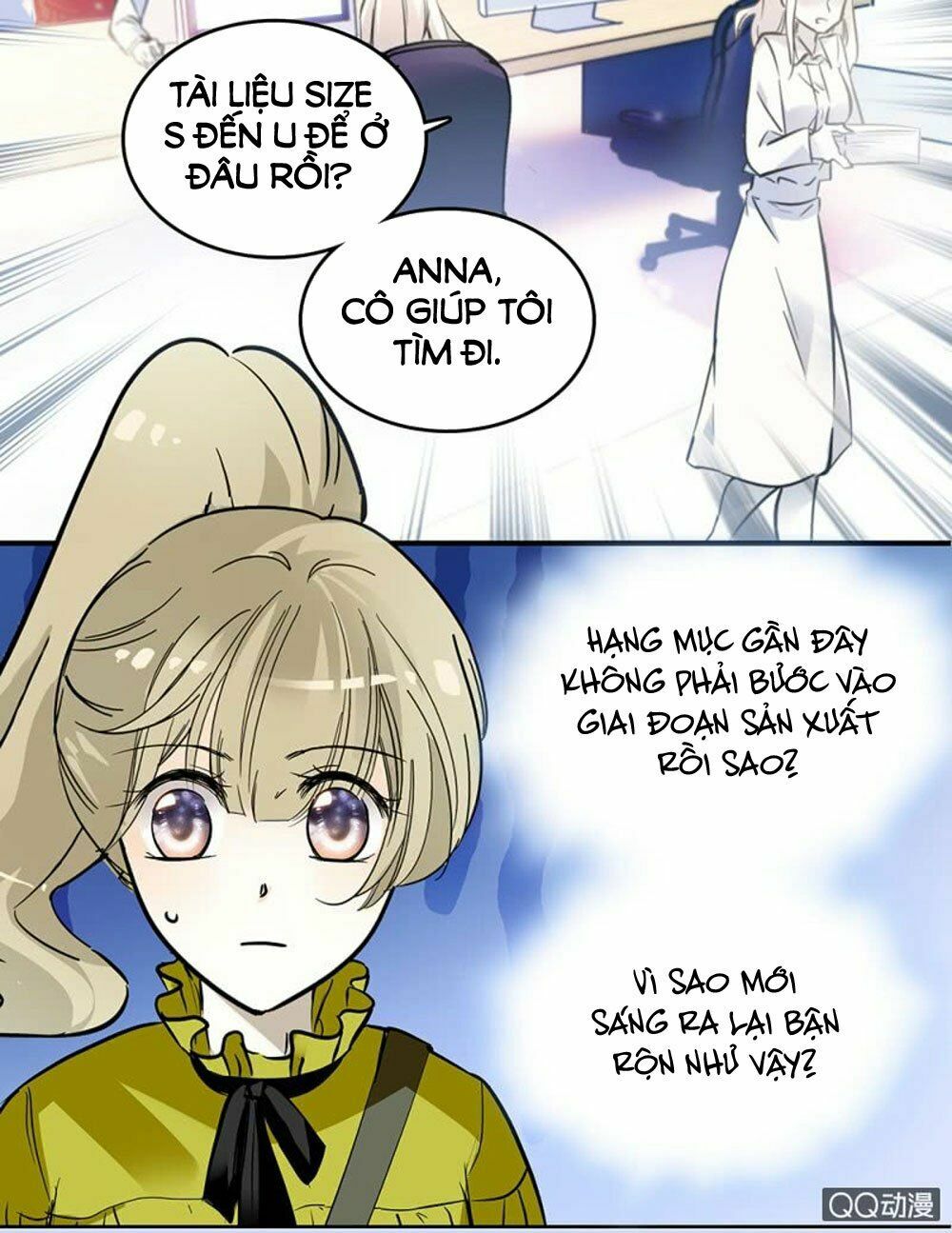Tịch Nhan Hoa Nở Chỉ Vì Em: Chapter 23