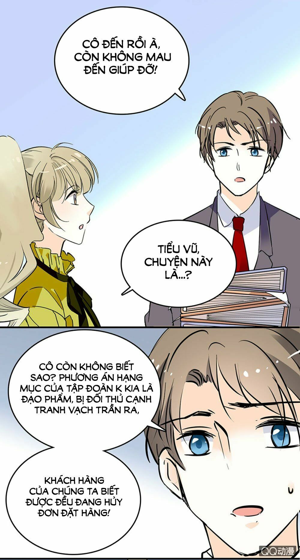 Tịch Nhan Hoa Nở Chỉ Vì Em: Chapter 23
