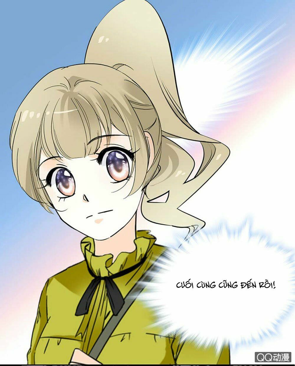 Tịch Nhan Hoa Nở Chỉ Vì Em: Chapter 23