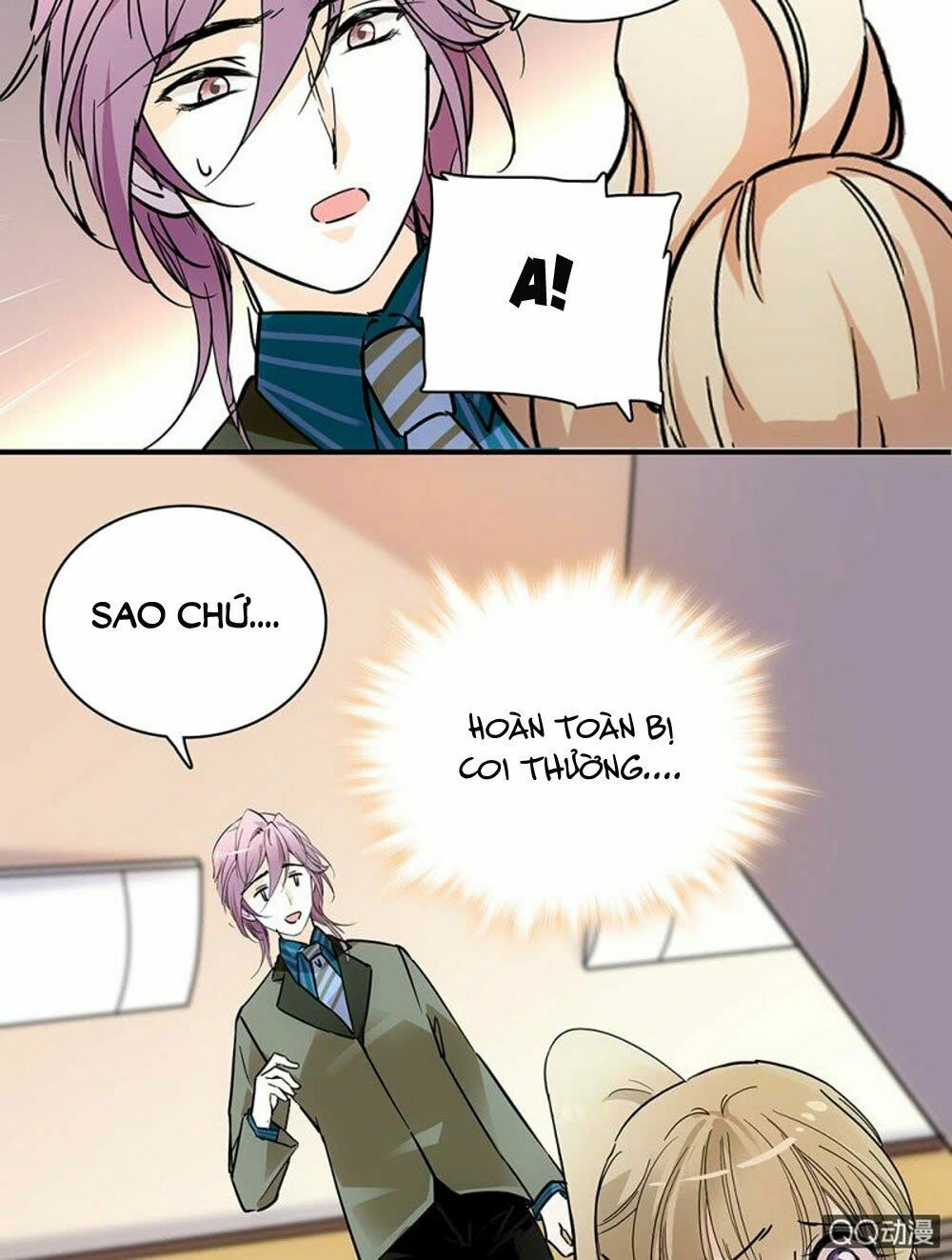 Tịch Nhan Hoa Nở Chỉ Vì Em: Chapter 25