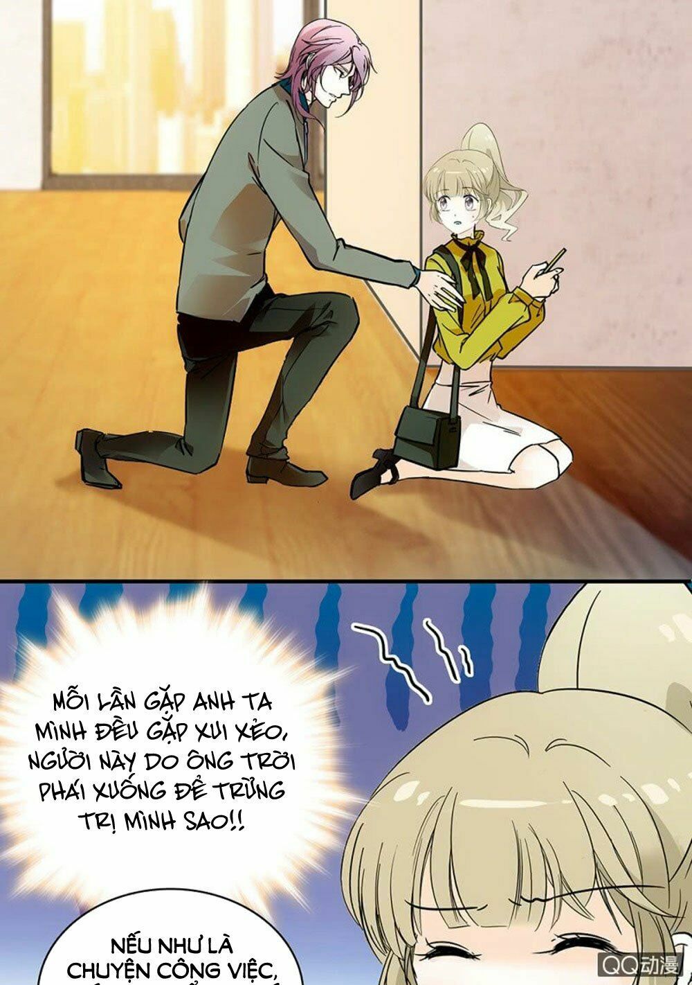 Tịch Nhan Hoa Nở Chỉ Vì Em: Chapter 25