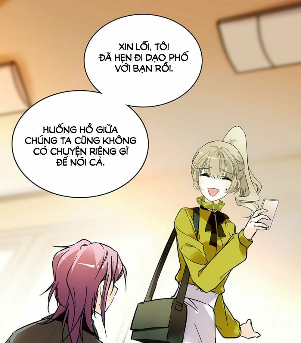 Tịch Nhan Hoa Nở Chỉ Vì Em: Chapter 25