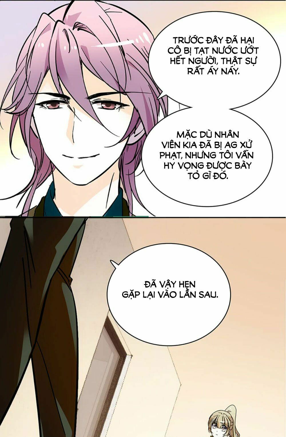 Tịch Nhan Hoa Nở Chỉ Vì Em: Chapter 25