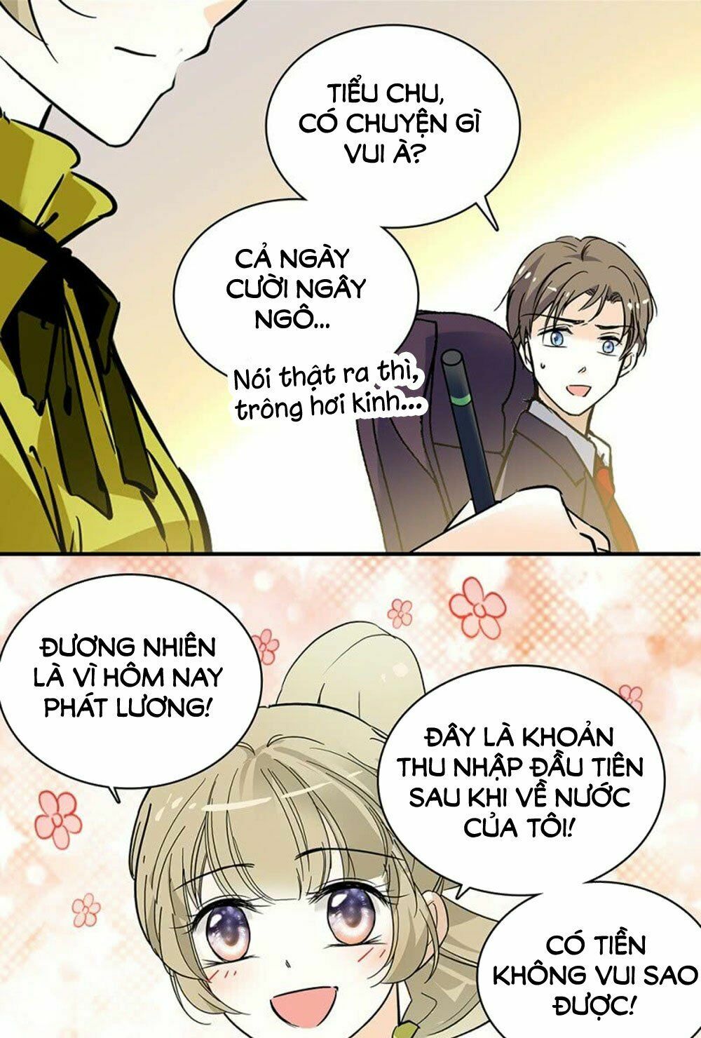 Tịch Nhan Hoa Nở Chỉ Vì Em: Chapter 25