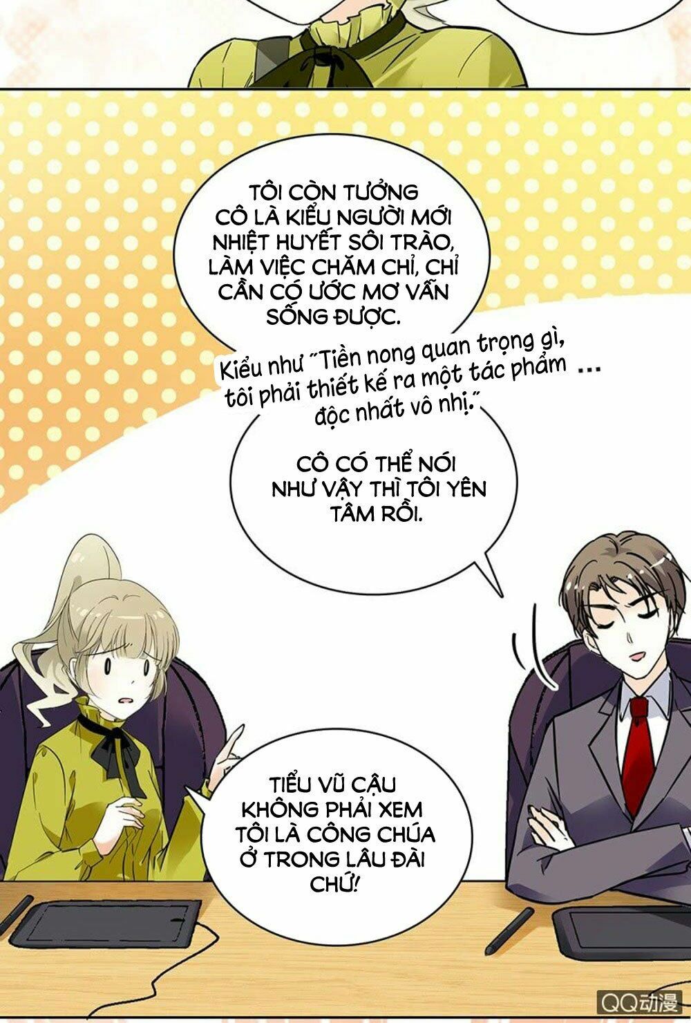 Tịch Nhan Hoa Nở Chỉ Vì Em: Chapter 25
