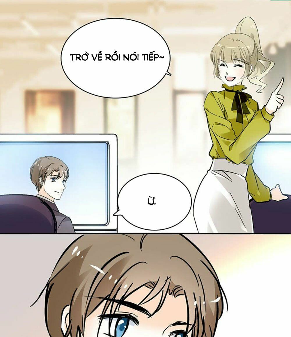 Tịch Nhan Hoa Nở Chỉ Vì Em: Chapter 25