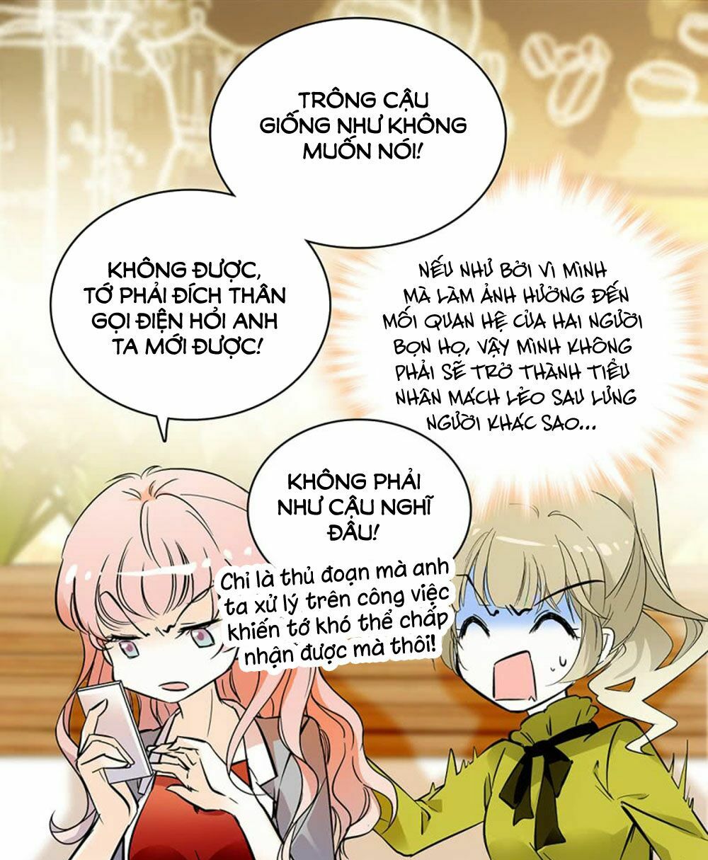 Tịch Nhan Hoa Nở Chỉ Vì Em: Chapter 26