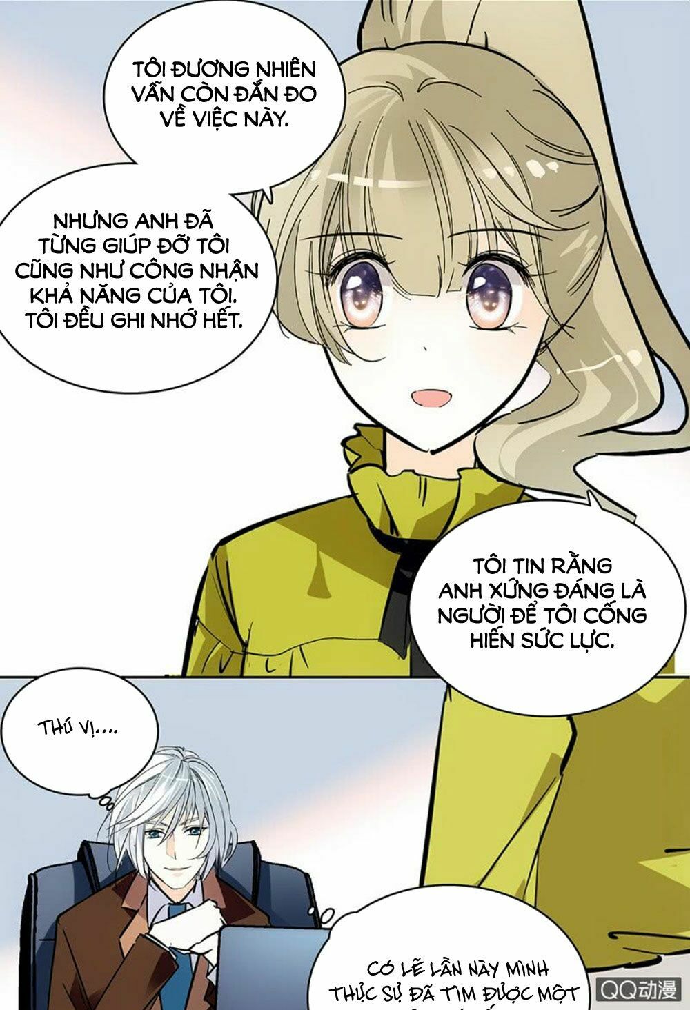 Tịch Nhan Hoa Nở Chỉ Vì Em: Chapter 26