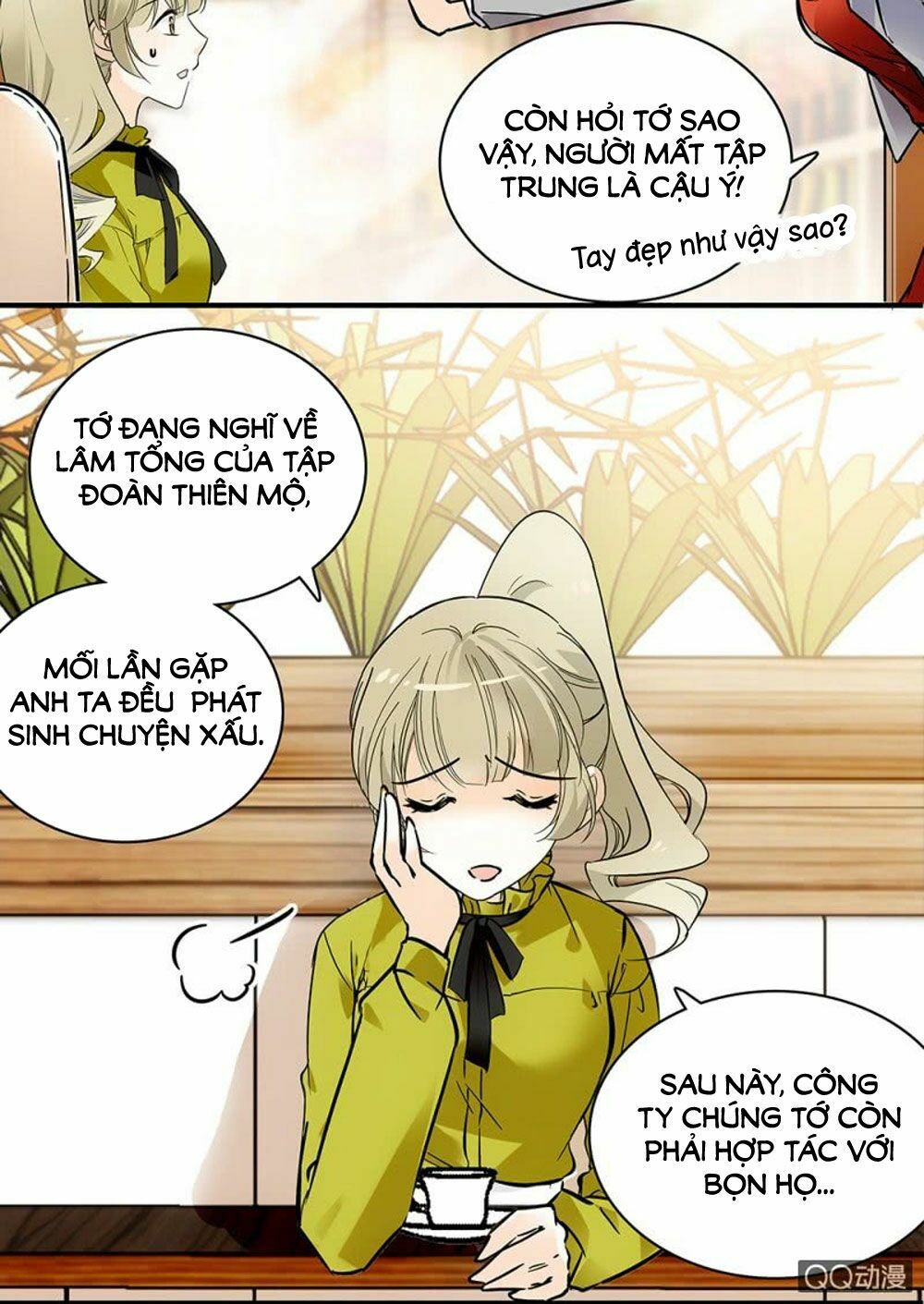 Tịch Nhan Hoa Nở Chỉ Vì Em: Chapter 26