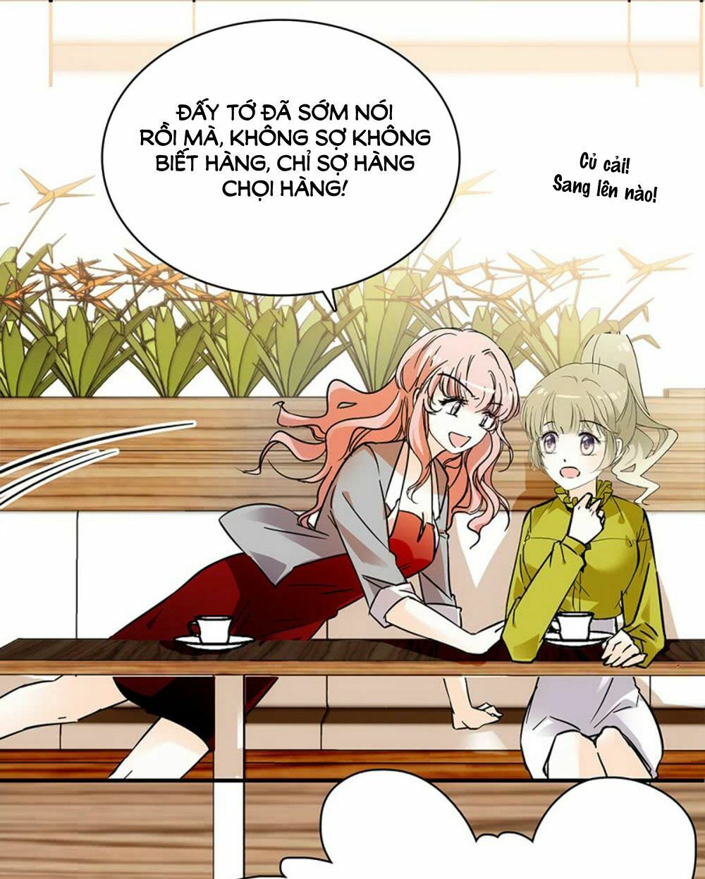 Tịch Nhan Hoa Nở Chỉ Vì Em: Chapter 26