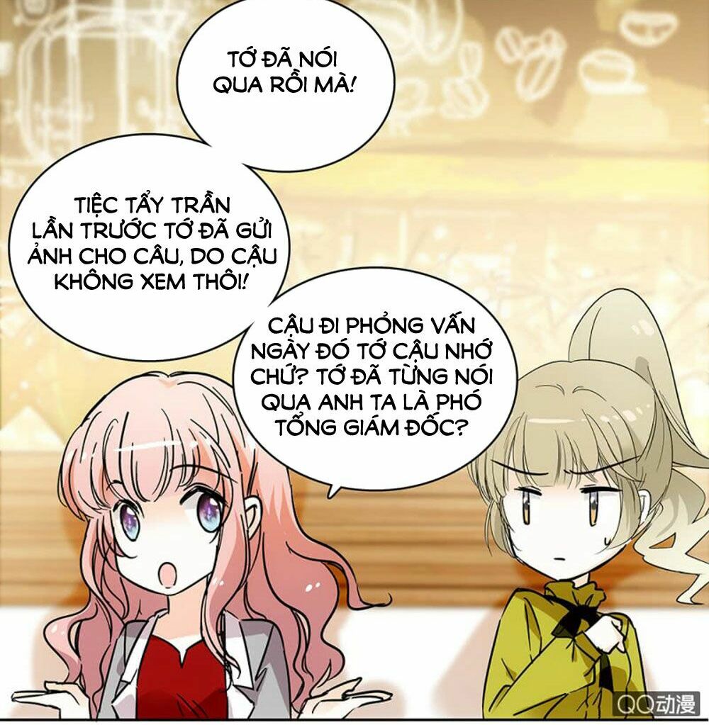 Tịch Nhan Hoa Nở Chỉ Vì Em: Chapter 26
