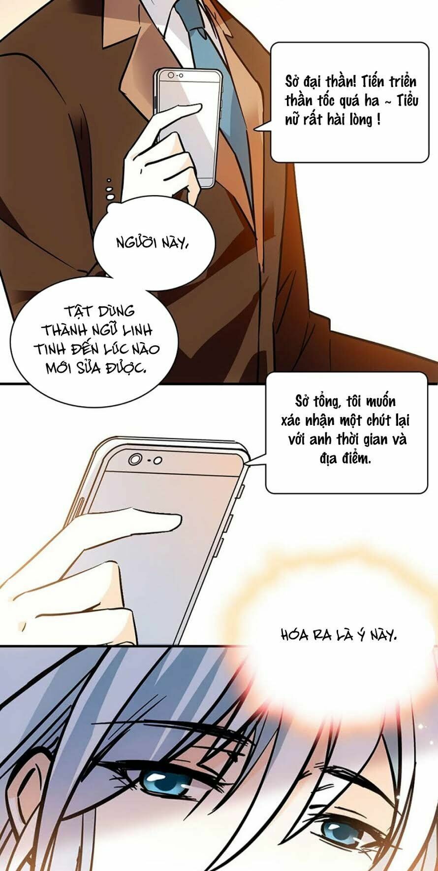 Tịch Nhan Hoa Nở Chỉ Vì Em: Chapter 27