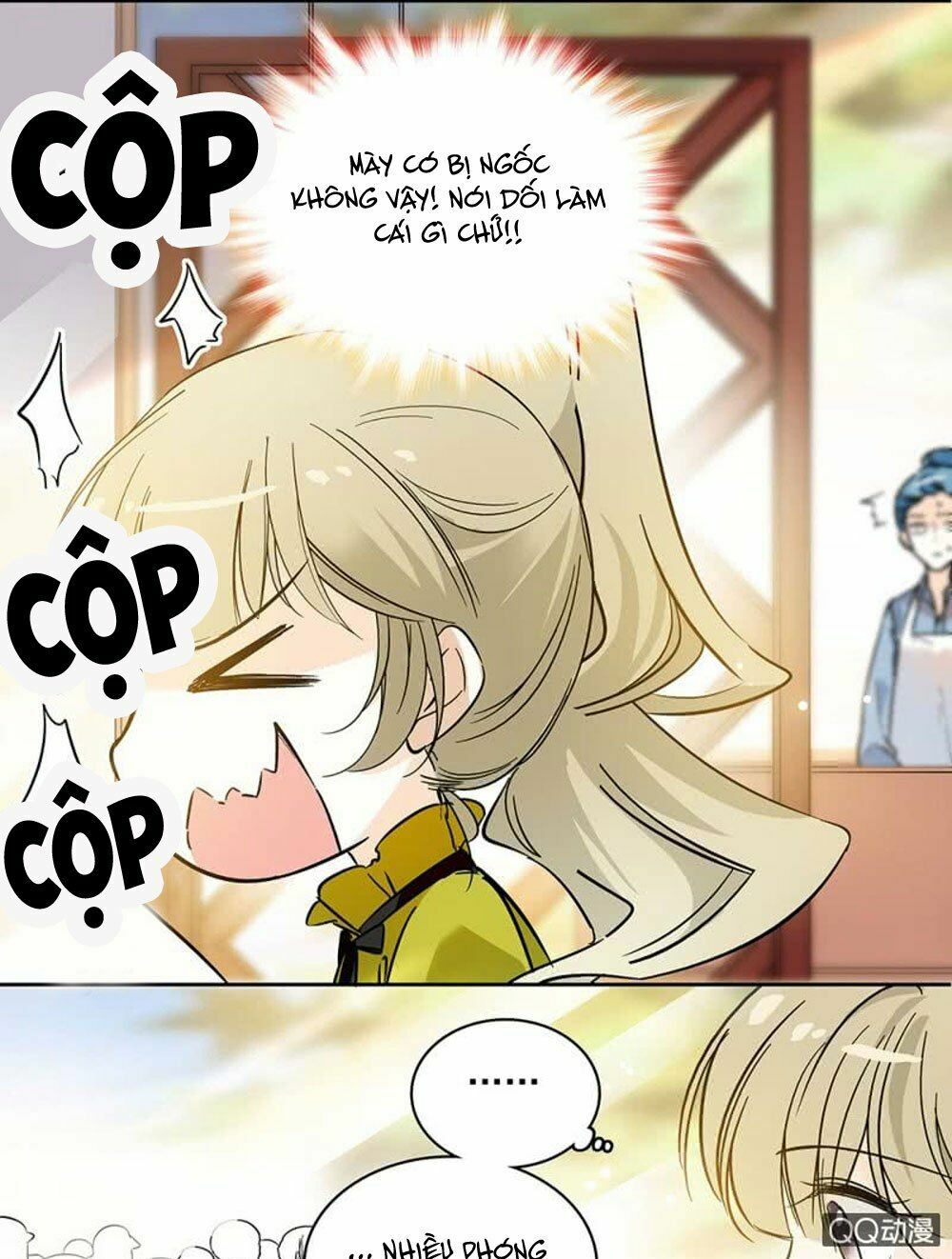 Tịch Nhan Hoa Nở Chỉ Vì Em: Chapter 27