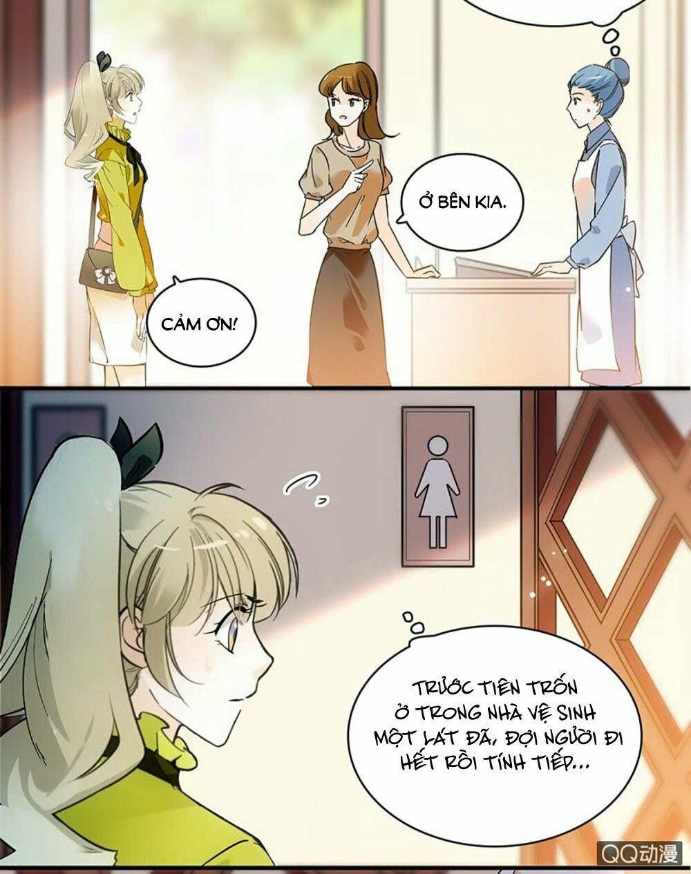 Tịch Nhan Hoa Nở Chỉ Vì Em: Chapter 27