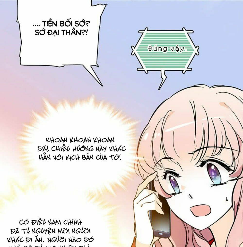 Tịch Nhan Hoa Nở Chỉ Vì Em: Chapter 27
