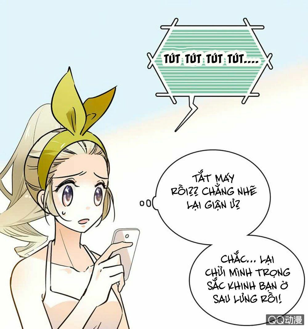 Tịch Nhan Hoa Nở Chỉ Vì Em: Chapter 27