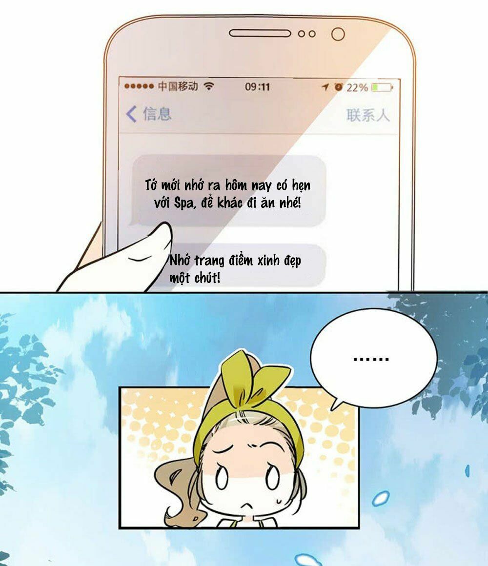 Tịch Nhan Hoa Nở Chỉ Vì Em: Chapter 27