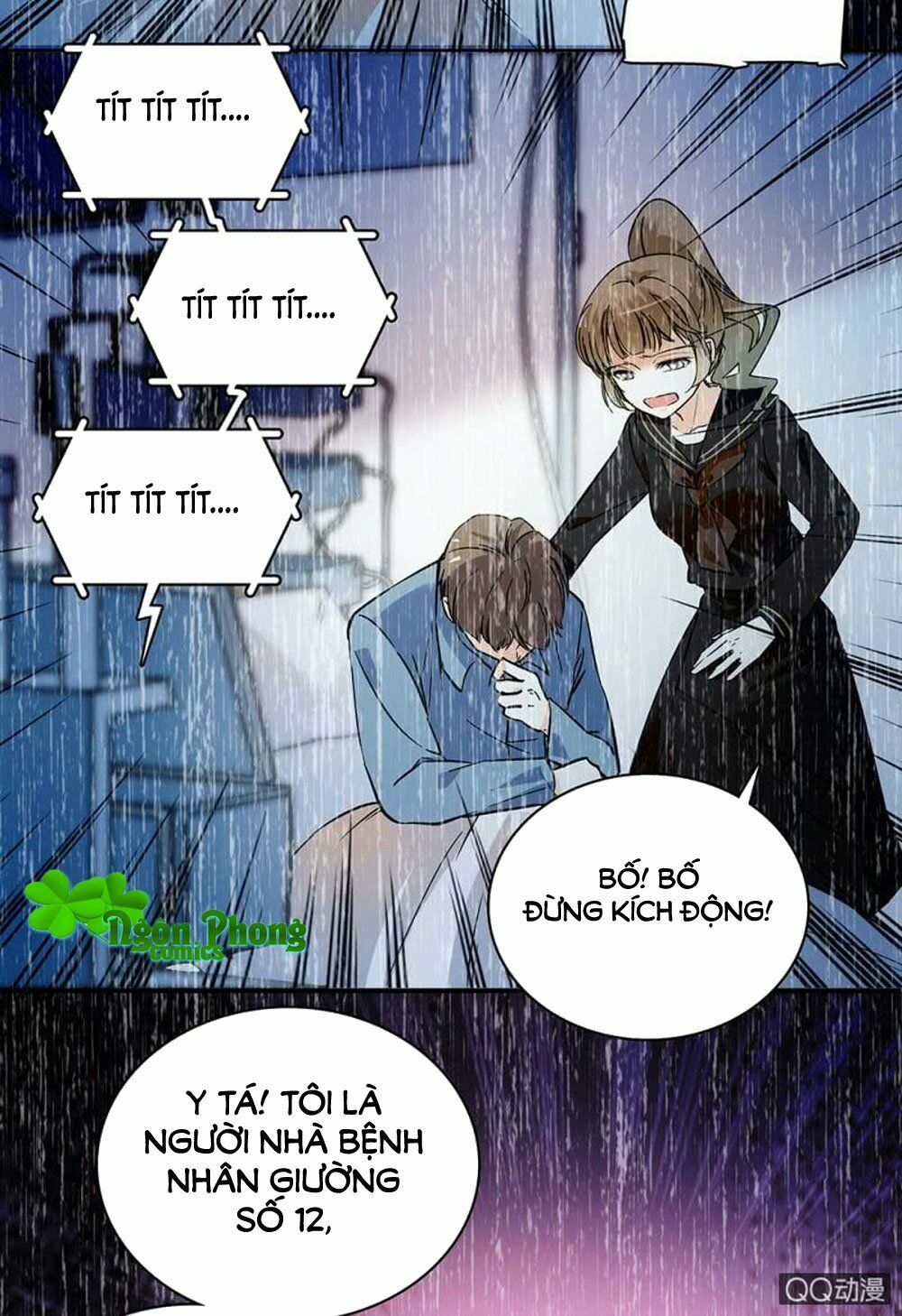 Tịch Nhan Hoa Nở Chỉ Vì Em: Chapter 28