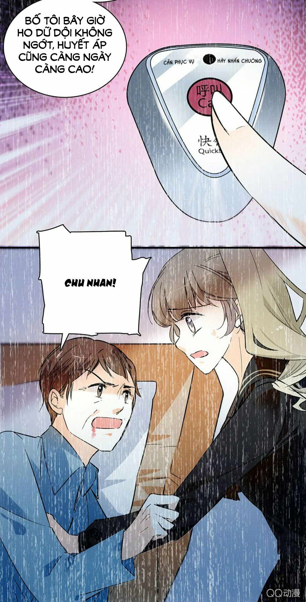 Tịch Nhan Hoa Nở Chỉ Vì Em: Chapter 28