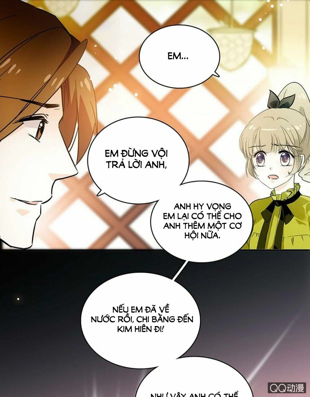 Tịch Nhan Hoa Nở Chỉ Vì Em: Chapter 28