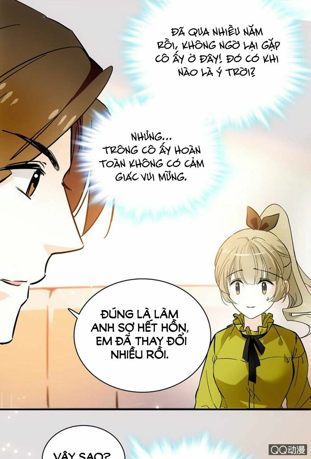 Tịch Nhan Hoa Nở Chỉ Vì Em: Chapter 28