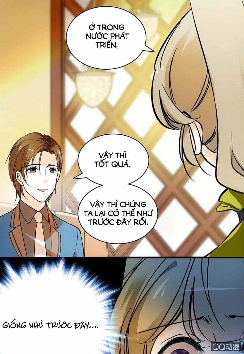 Tịch Nhan Hoa Nở Chỉ Vì Em: Chapter 28