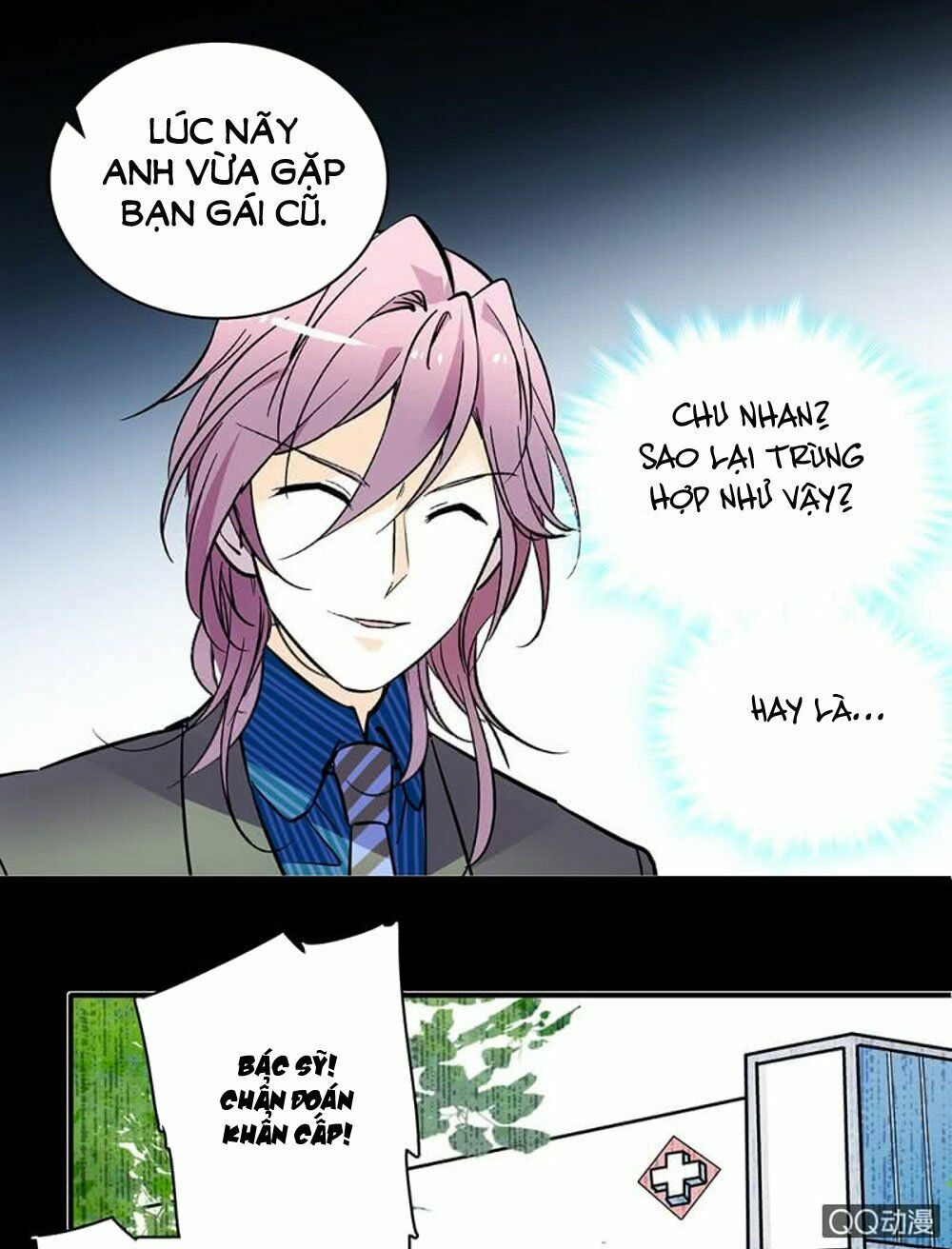 Tịch Nhan Hoa Nở Chỉ Vì Em: Chapter 29