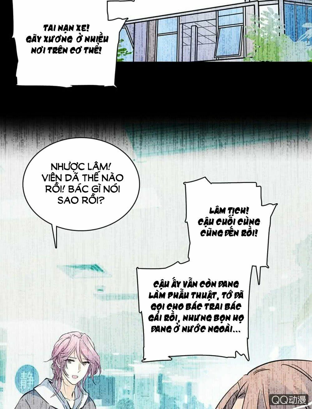 Tịch Nhan Hoa Nở Chỉ Vì Em: Chapter 29